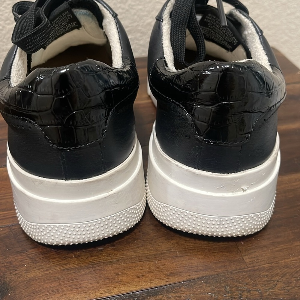 Ash Fury Bis black casual fashion sneakers  size 36 size  6 - Picture 4 of 16
